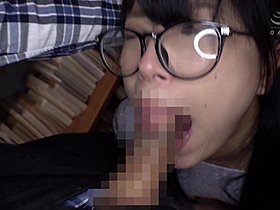 痴漢図書館 〜恥辱眼鏡腐女子編〜 痴漢されることに溺れた巨乳眼鏡地味子　サンプル画像07